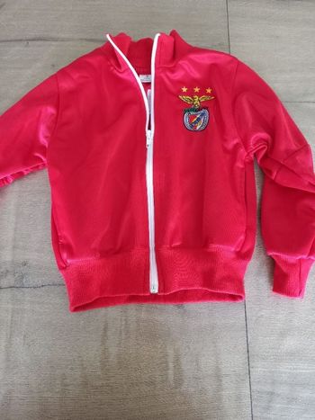 Veste survêtement