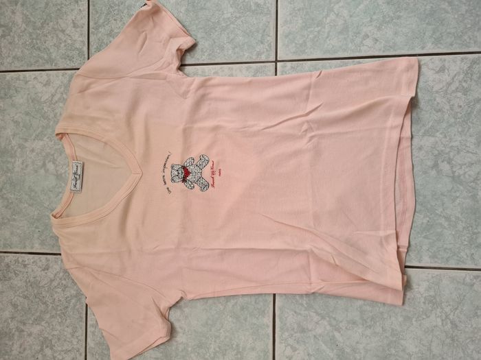 Mallot rose super jolie a saisir