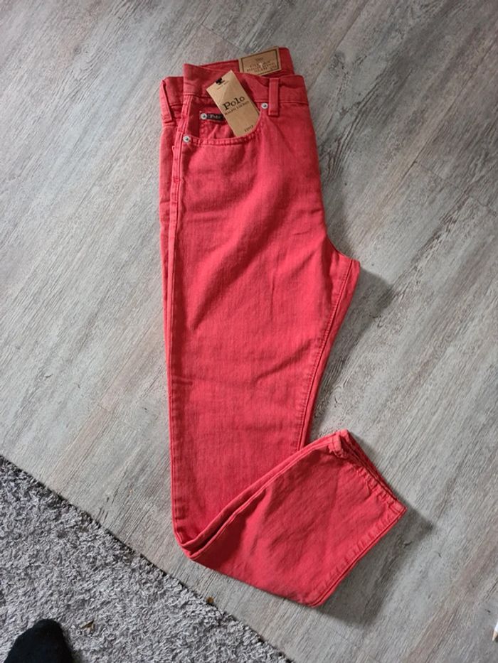 Jean's Ralph Lauren taille 39 - photo numéro 5