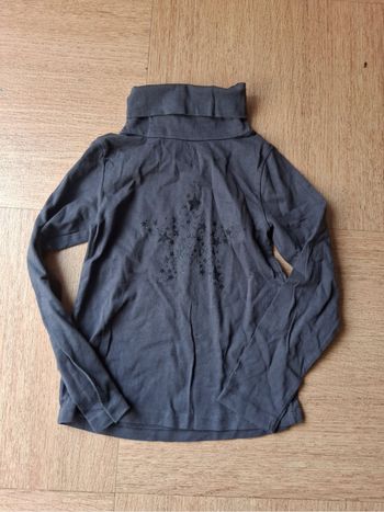 Sous pull noir