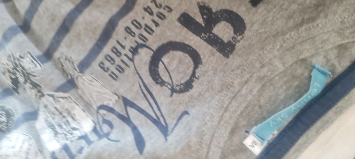 Lot de 9 tee-shirt manche longue - photo numéro 5