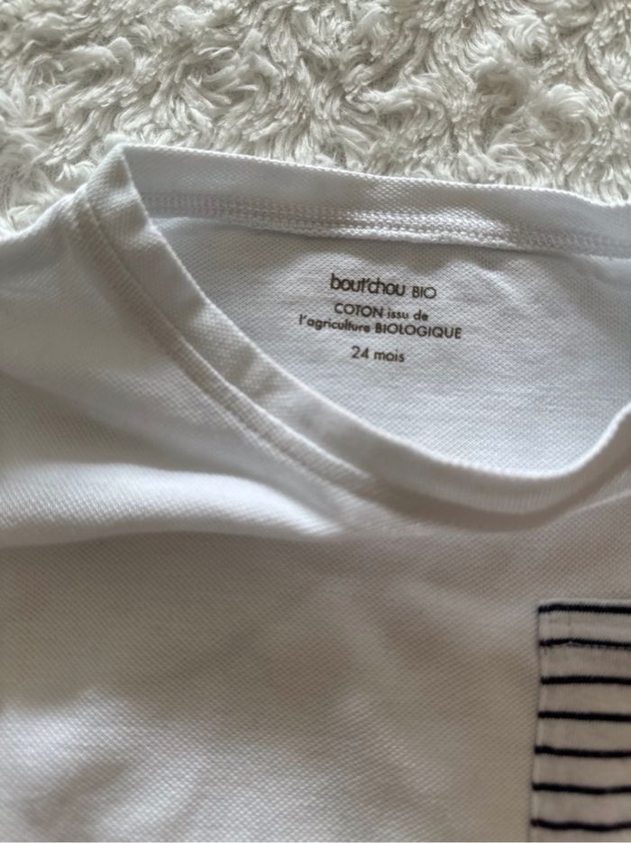 Teeshirt 24 mois - photo numéro 3