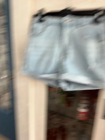 Short en jean Kiabi taille 36