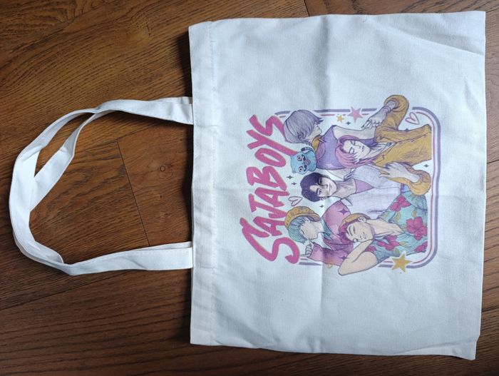 Tote bag kpop demon hunter - photo numéro 4