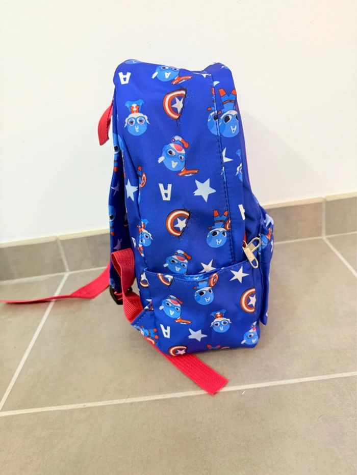 Cartable/ sac à dos enfant Marvel - photo numéro 5