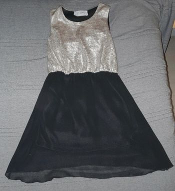 Robe courte de soirée robe de fête fille 4 an