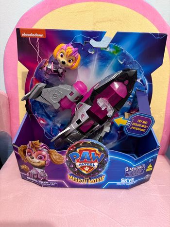 Paw patrol Stella.