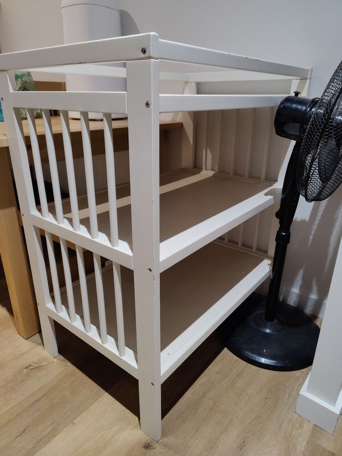 Table à langer - photo numéro 2