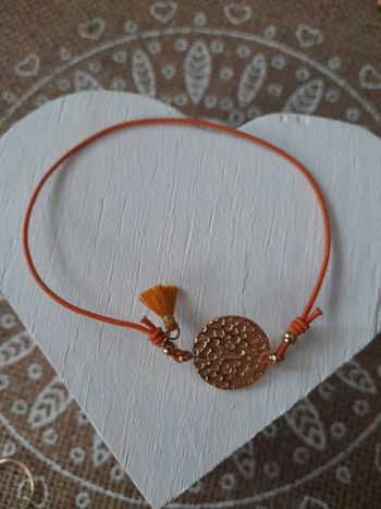 Bracelet Lolo Yaya acier