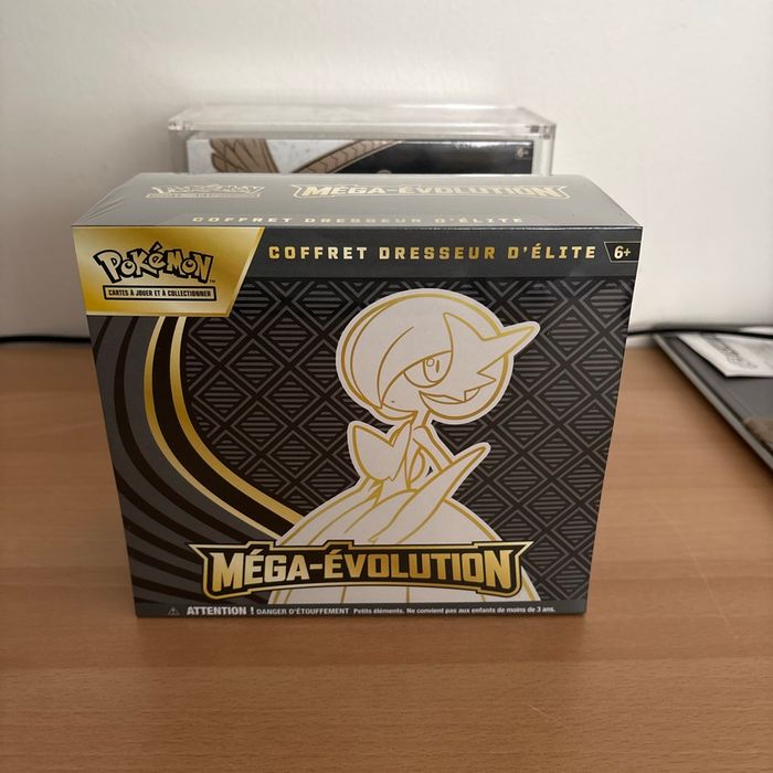 Etb mega évolution