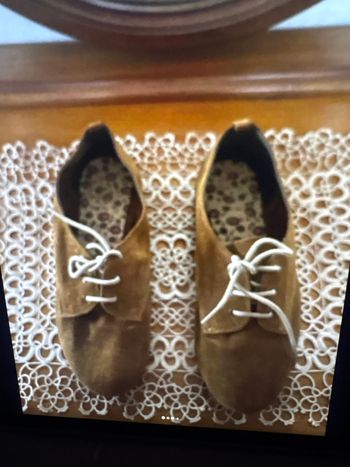 Sneakers cuir 