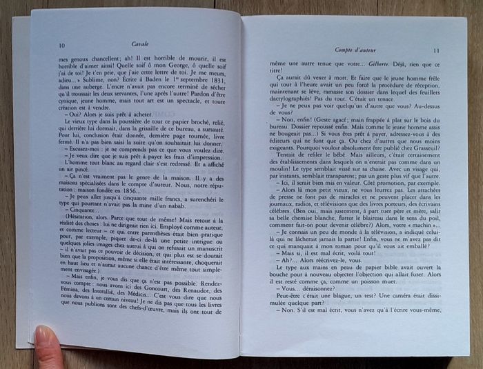 Jean Charles Aschero - Cavale - les enquêtes du commissaire Joubert - photo numéro 7