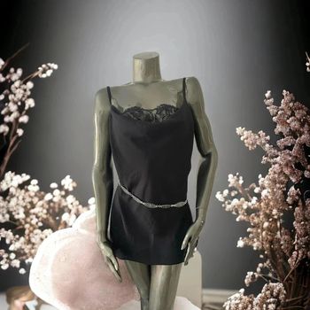 Magnifique débardeur dentelles