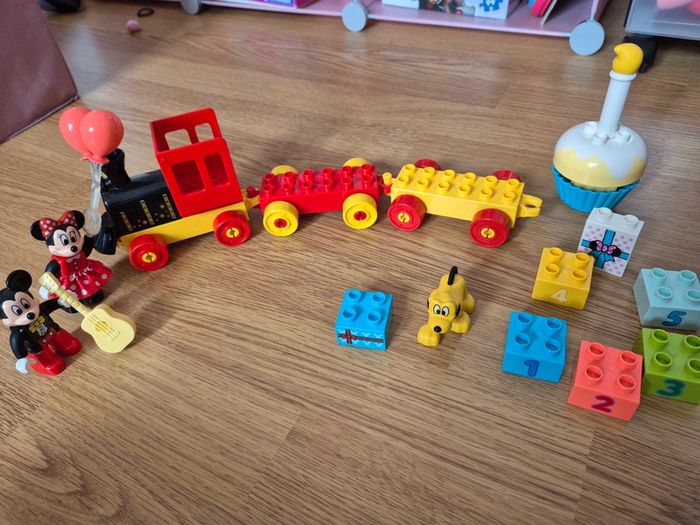 Train Mickey - photo numéro 3