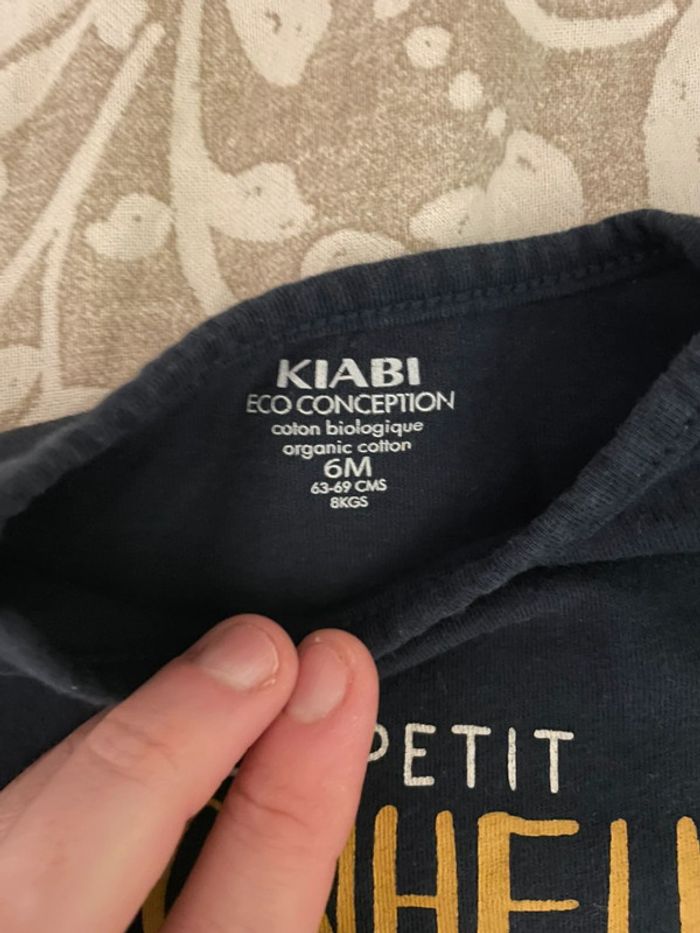 T-shirt manche longues - photo numéro 2