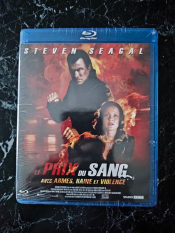Le Prix du Sang (neuf) en Blu-ray