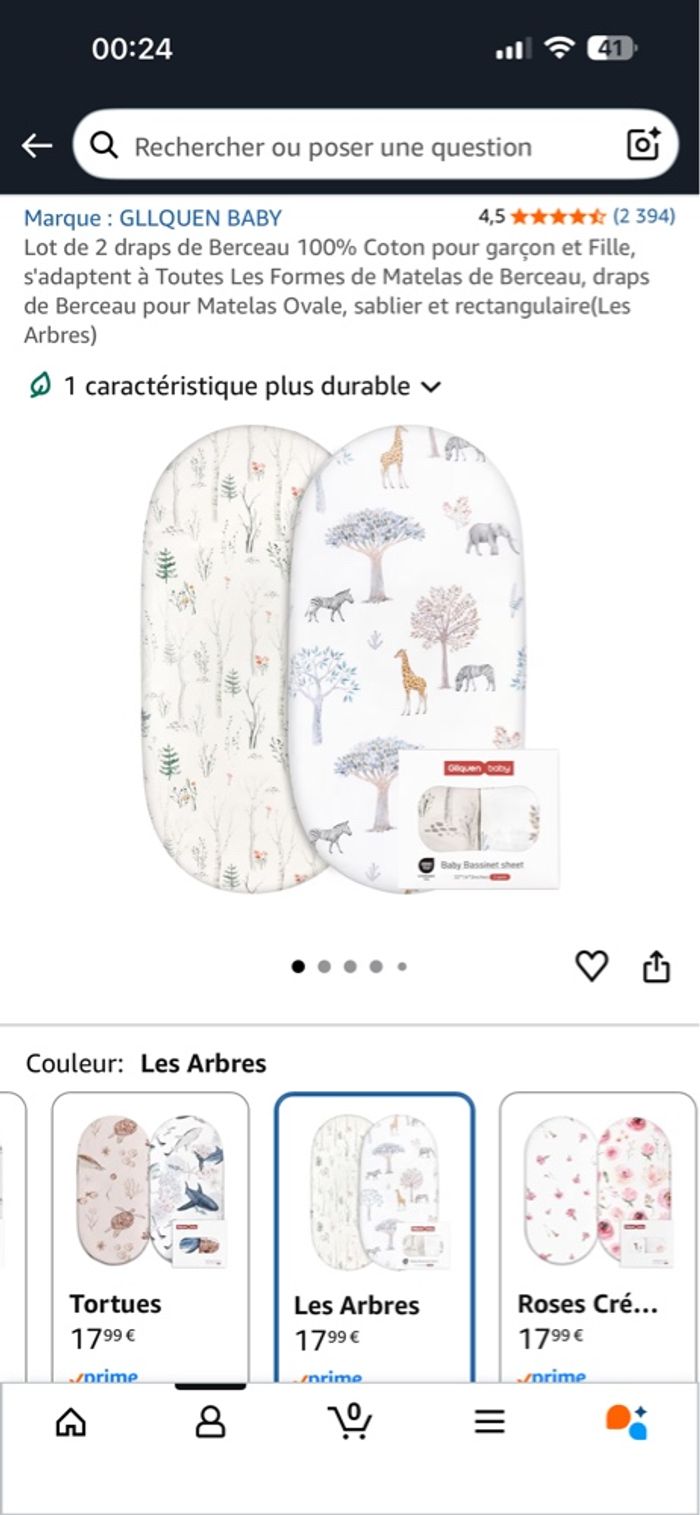 Berceau NAF NAF - photo numéro 7