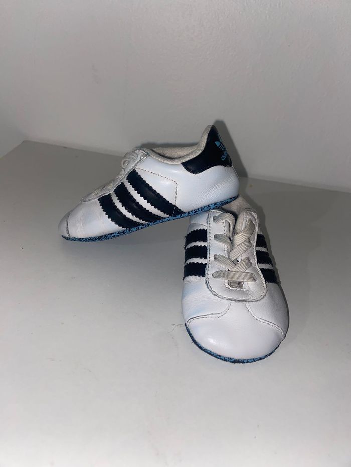 Basket Adidas - photo numéro 2