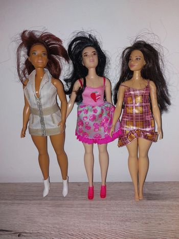 Barbies