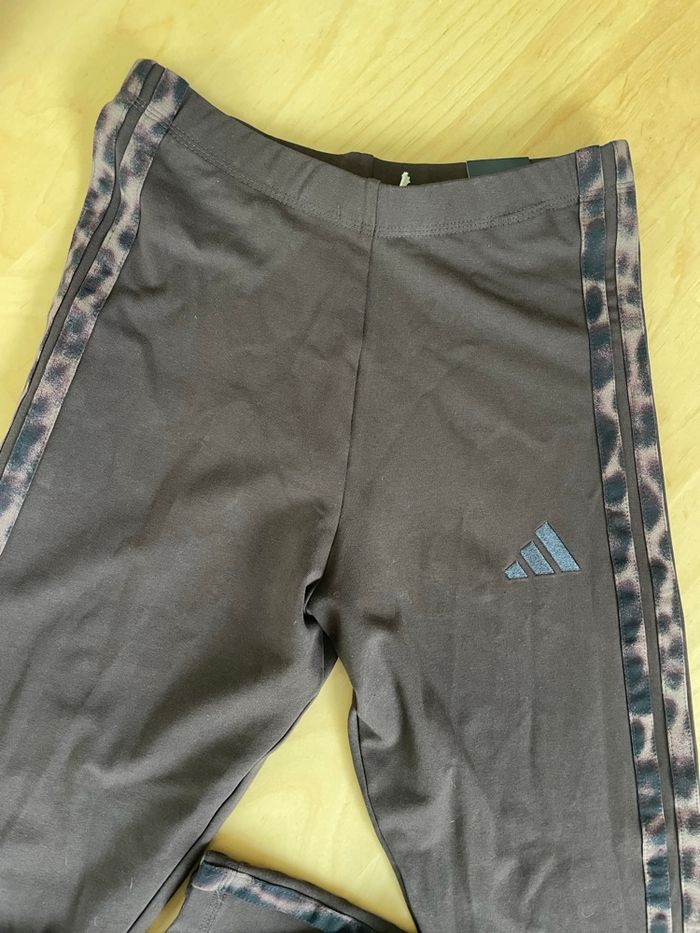 Legging Adidas Leopard - photo numéro 4