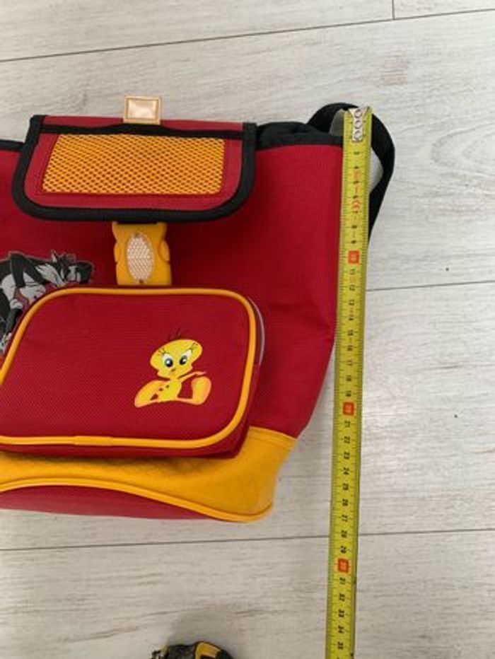 Petit sac à dos Titi et Gros Minet - photo numéro 8