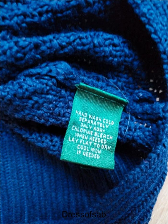 Pull Ralph Lauren Femme - photo numéro 7