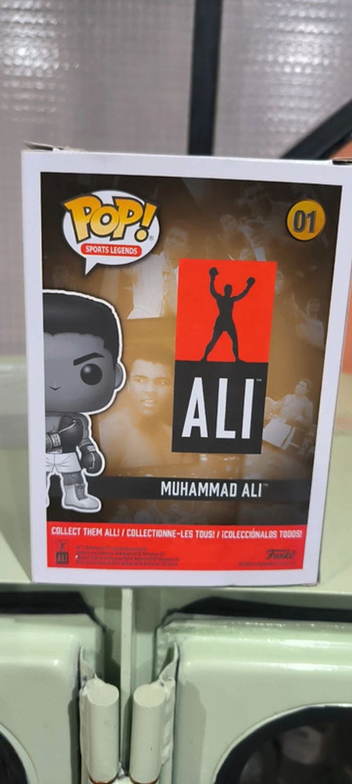 Pop Muhammad ali 01 - photo numéro 4