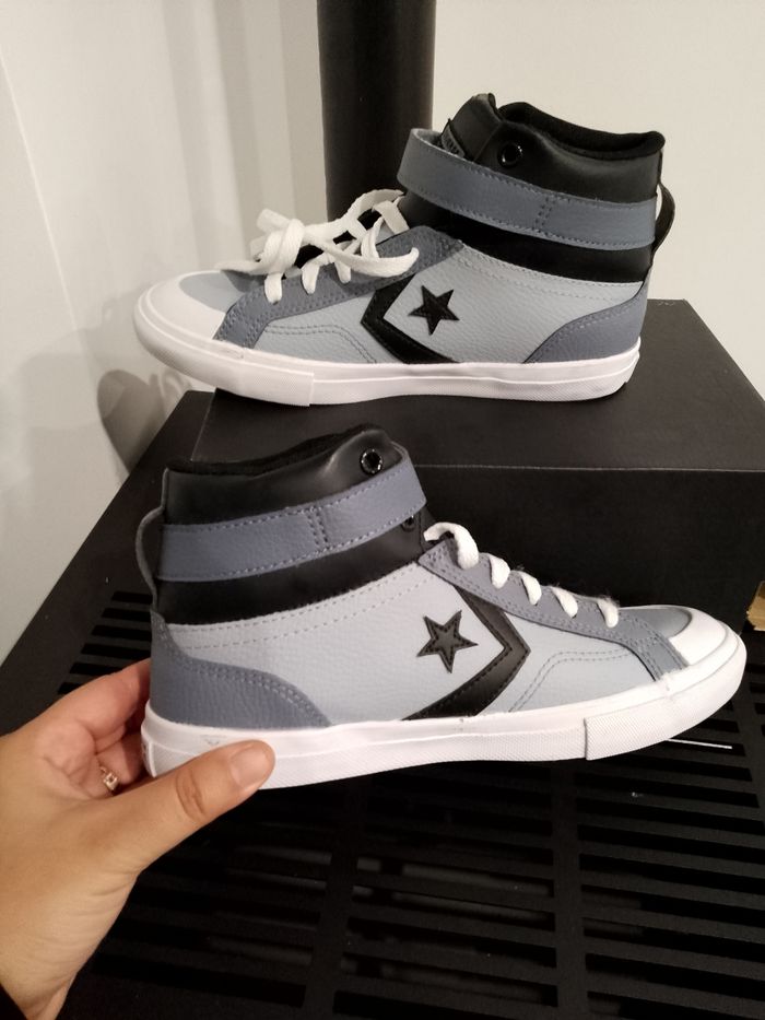 Basket converse garçon - photo numéro 4