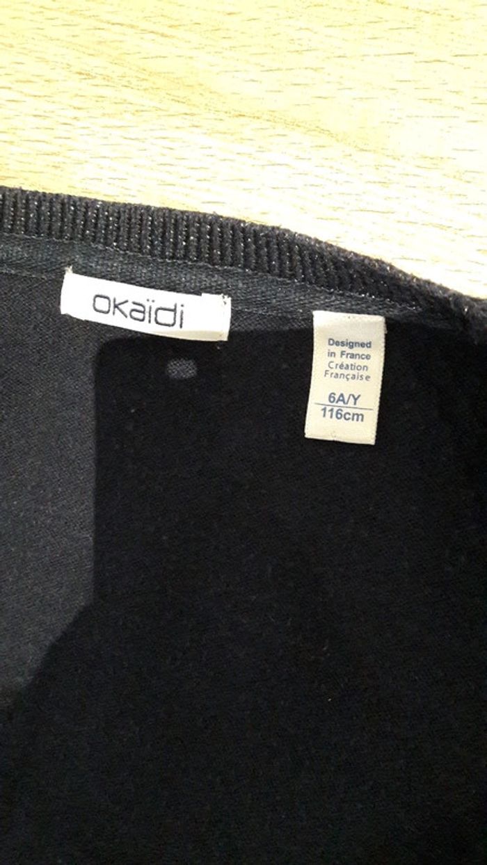 Gilet fin - photo numéro 3