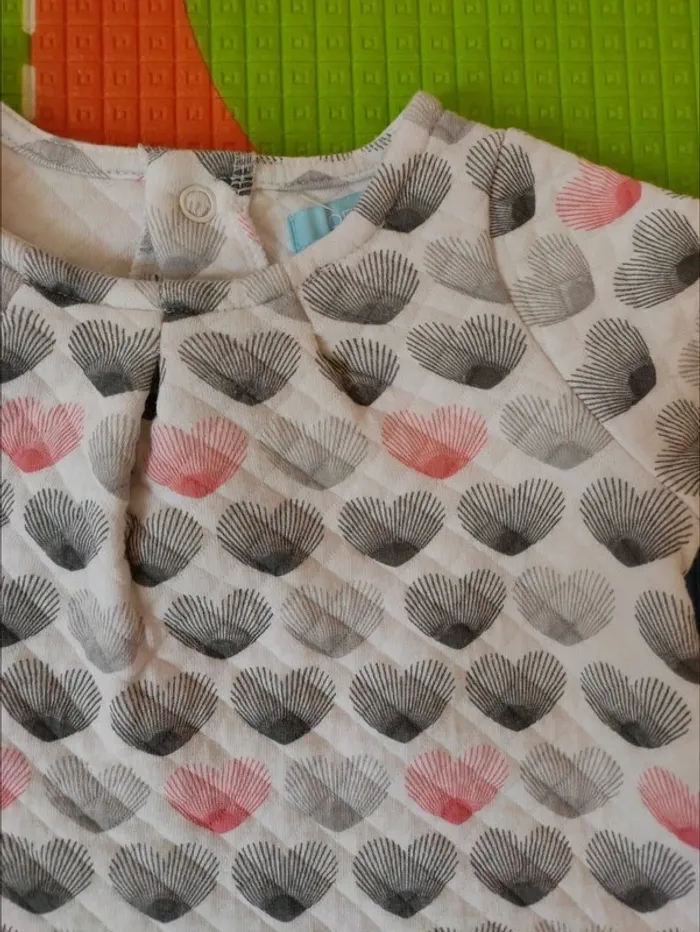 Robe Obaibi 6 mois - photo numéro 2