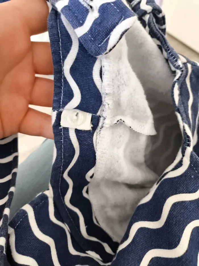 Robe salopette taille 6 ans - photo numéro 6
