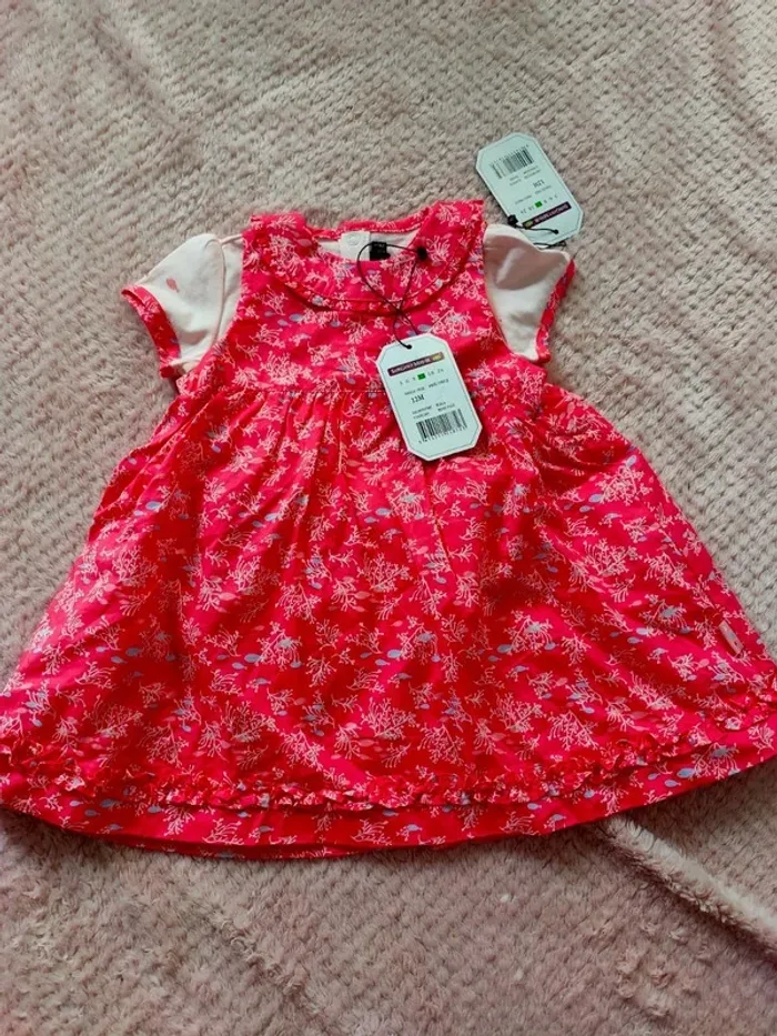 Ensemble sergent major 12 mois