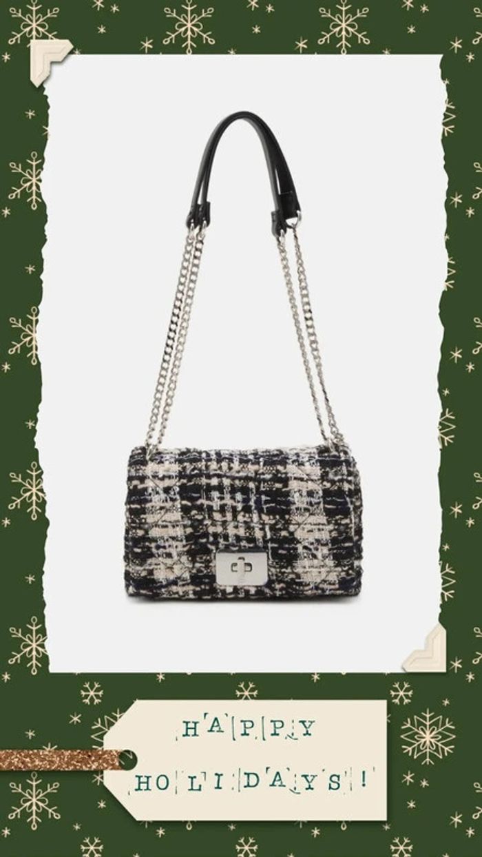 Parfois sac d'épaule bandoulière ajustable