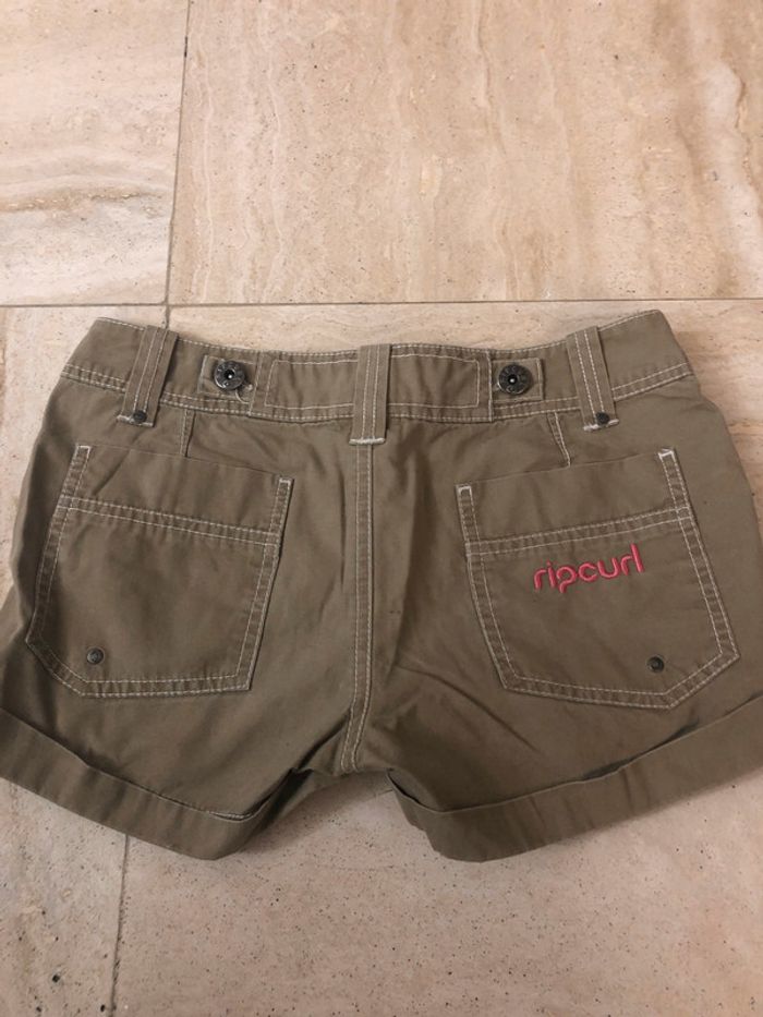 Short court kaki Ripcurl - photo numéro 3