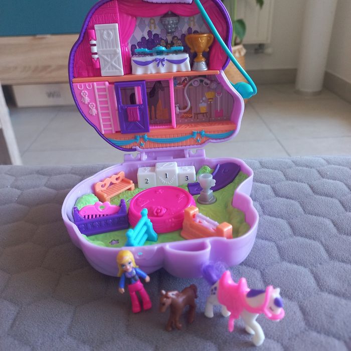 Lot 3 coffrets Polly Pocket - photo numéro 3