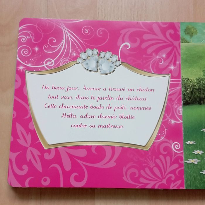 Livre puzzles les princesses 🌹 Hachette 🌹très bon état - photo numéro 6