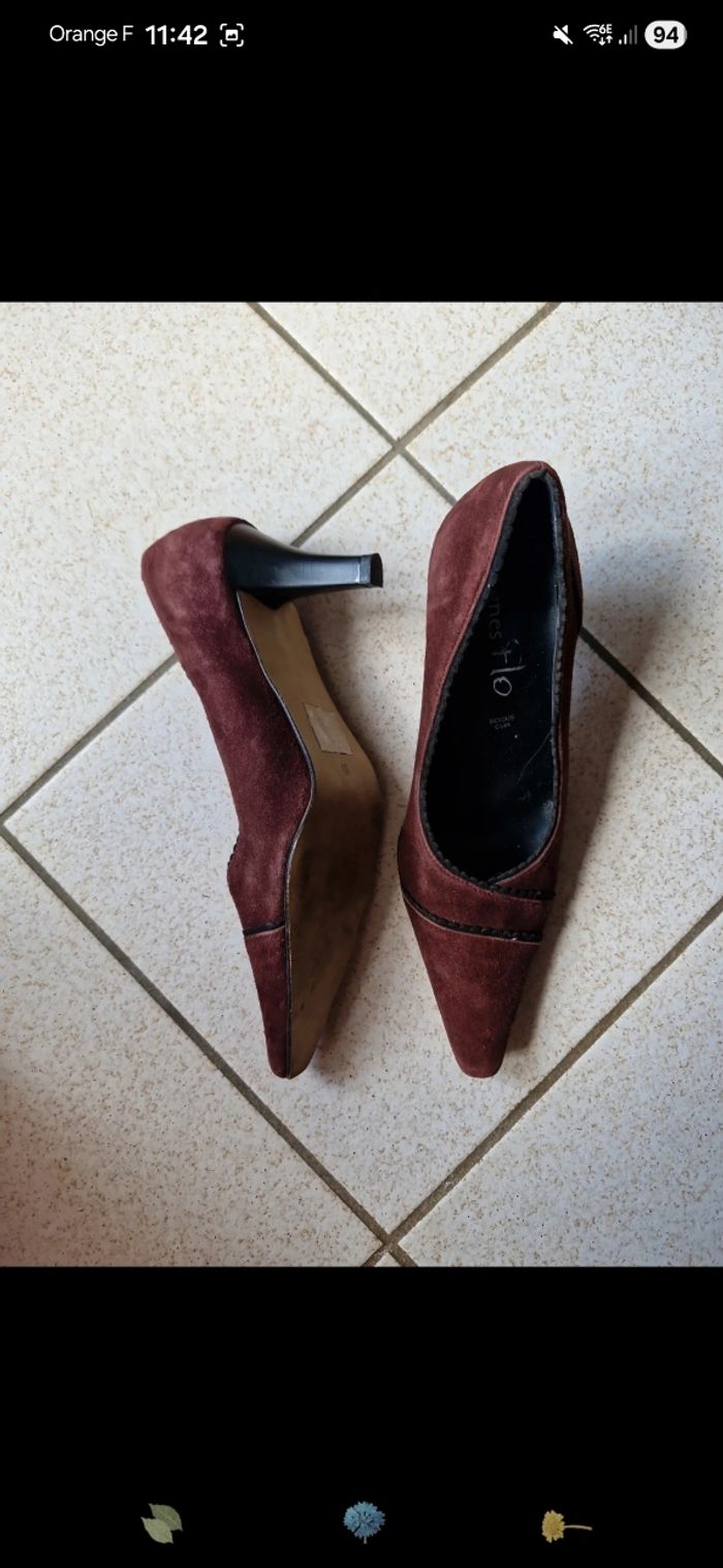 Chaussure à talon - photo numéro 4