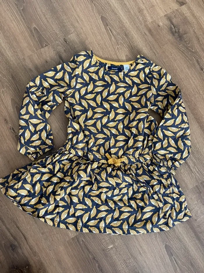 Lot de deux robes 5 ans - photo numéro 2