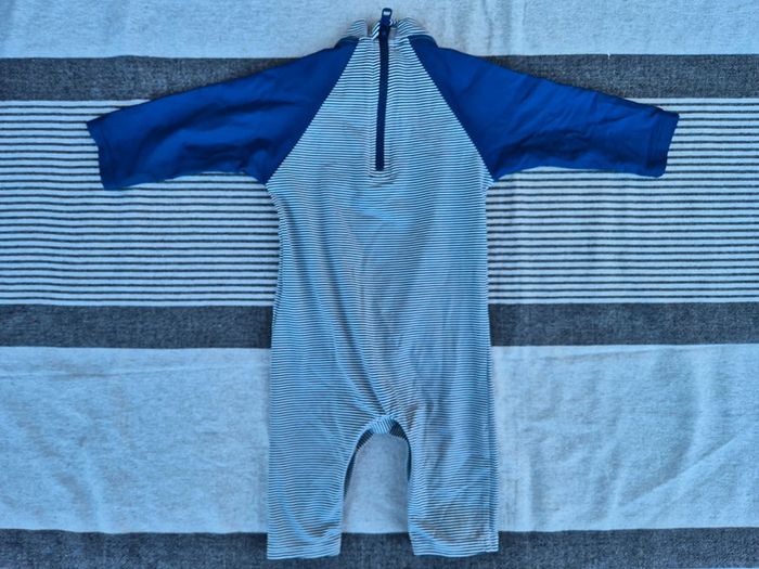Combinaison de bain petit bateau - photo numéro 2