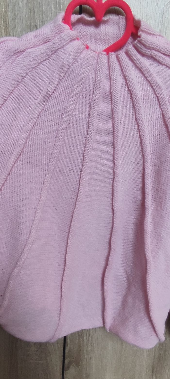 Pull rose - photo numéro 2