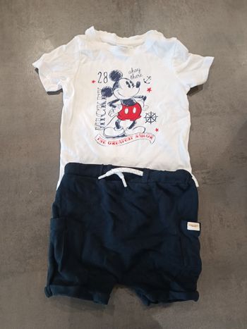 Ensemble été 9 mois