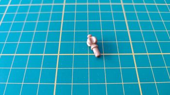 Ornement de pignon 30207020 pièce détachée Playmobil 5135 Bateau d'attaque des pirates #B04