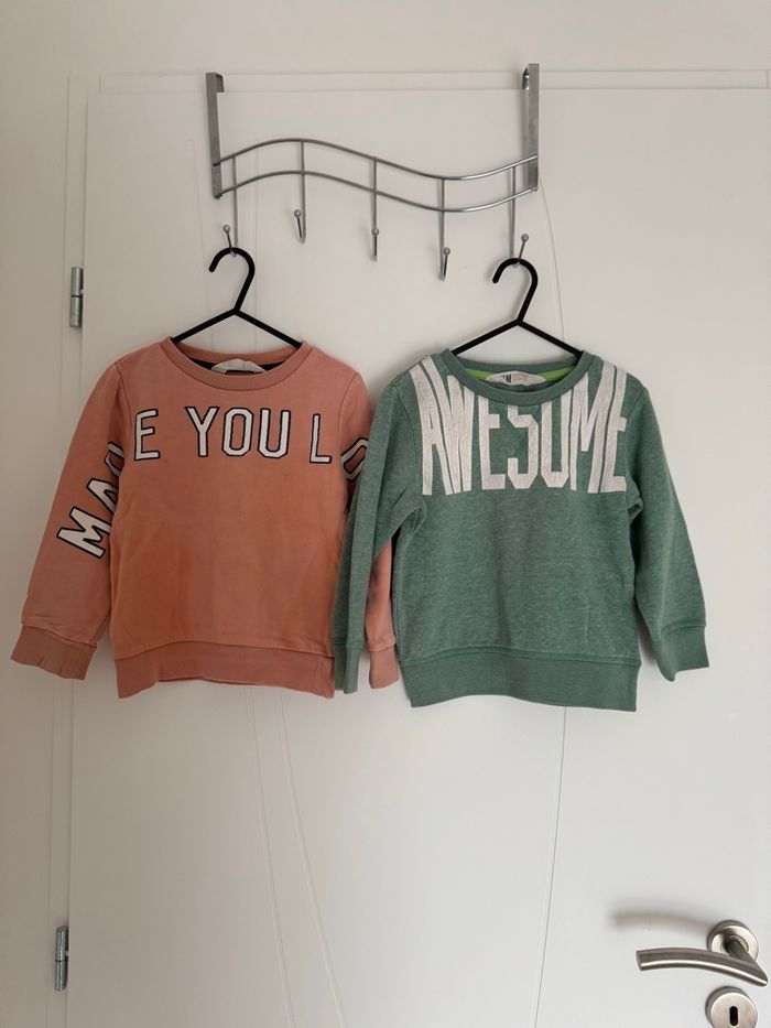 Gros lot de vêtements garçon - photo numéro 2