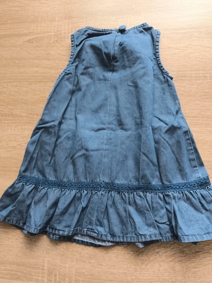 Robe Zara 2-3 ans 98 cm - photo numéro 3