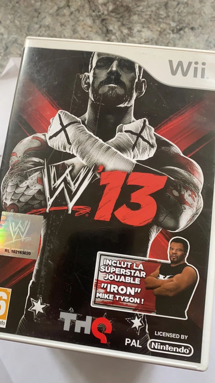 W13 pc