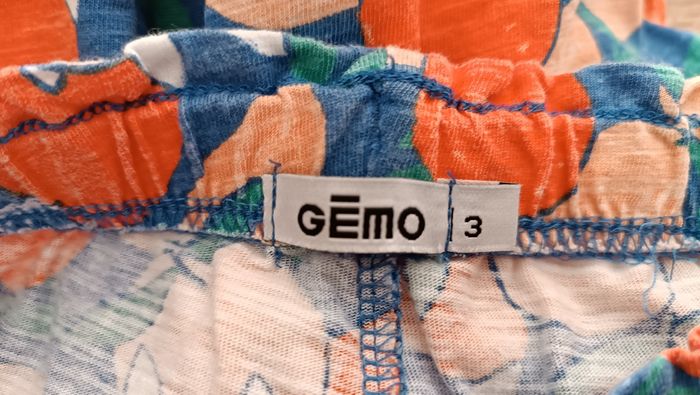 Pantalon fin Gémo - photo numéro 5