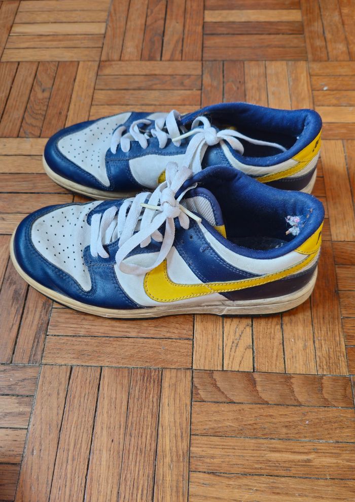 Baskets Nike Dunk - photo numéro 3