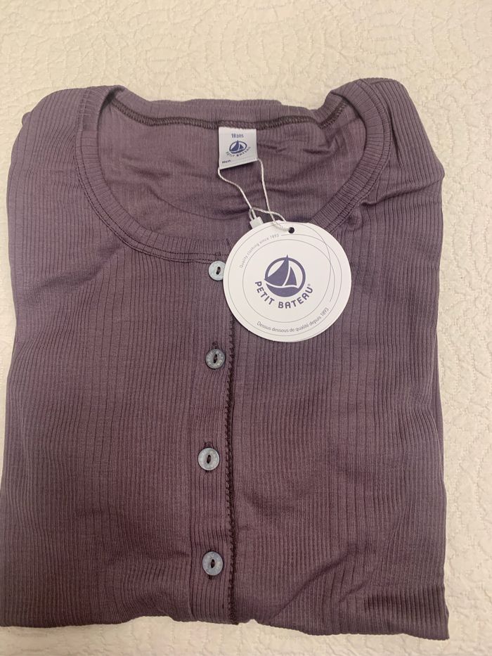 Haut Petit Bateau - photo numéro 3