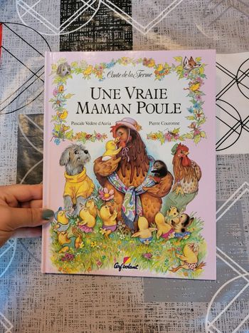 Une vraie maman poule