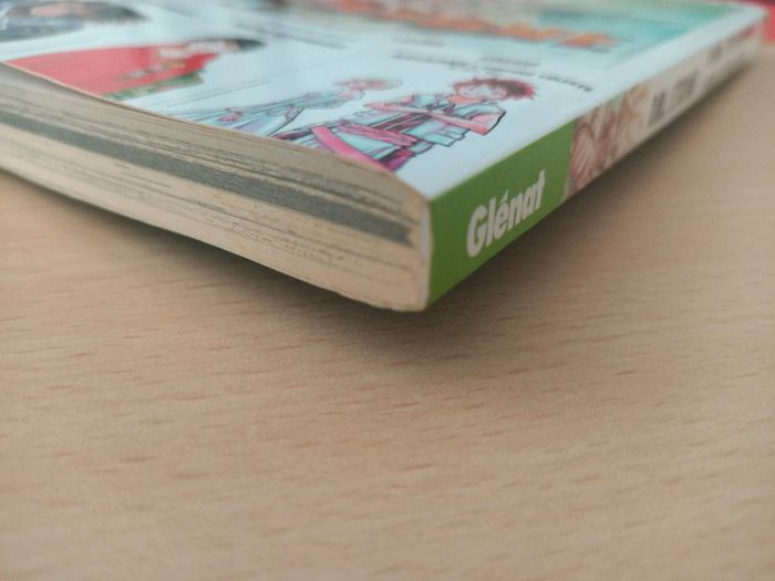 Manga 4 extraits (Dr.stone / gunnm / Tokyo revengers / ariadne l'empire céleste) (éditions glenat) - photo numéro 4